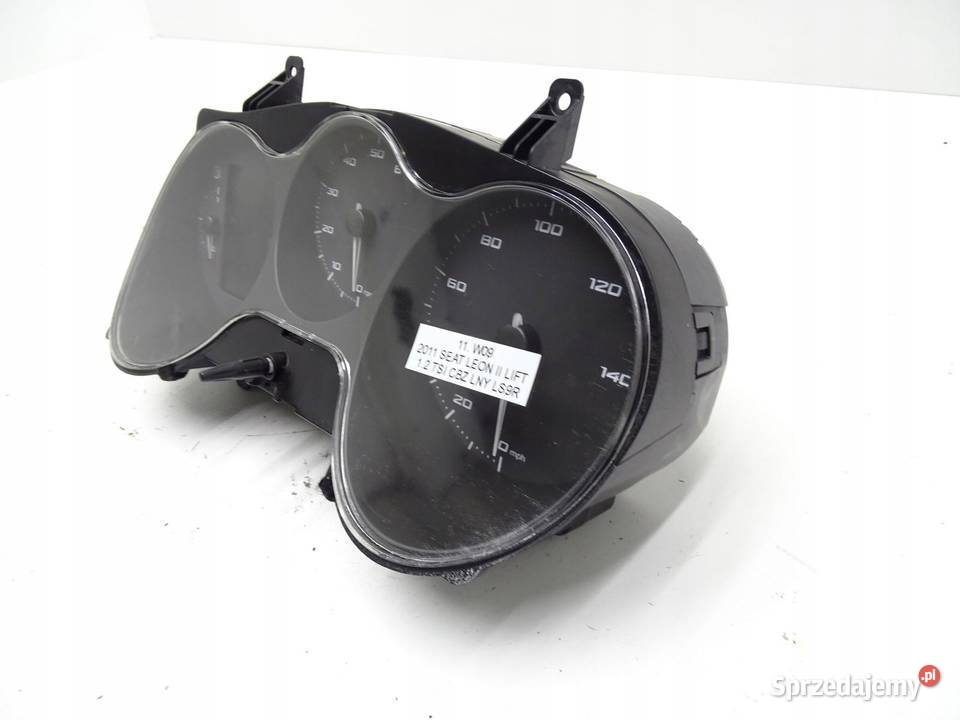 LICZNIK ZEGARY 1P0920950F 12 TSI SEAT LEON II