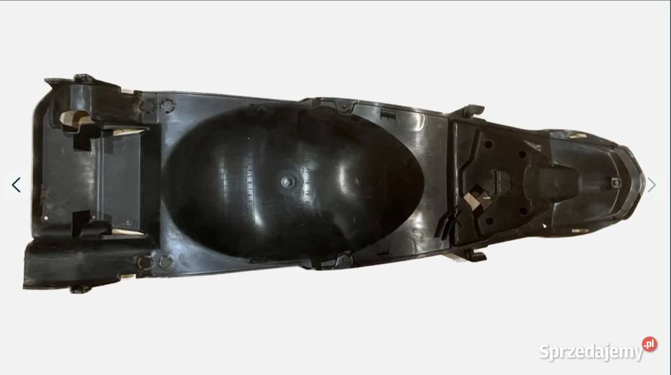 nadkole błotnik osłona obudowa tył Honda NC750S Elementy nadwozia wielkopolskie