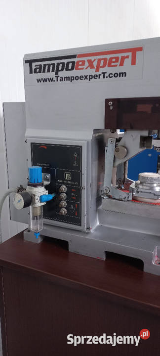 Tamponiarka Jednokolorowa Kałamarz Zamknięty Olsztyn sprzedam