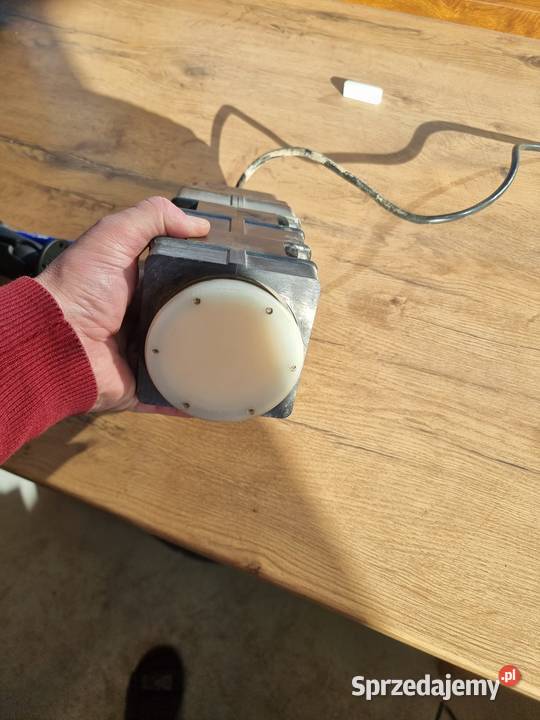 Radar siewnik rozsiewacz ciągnik model dickey Żerków