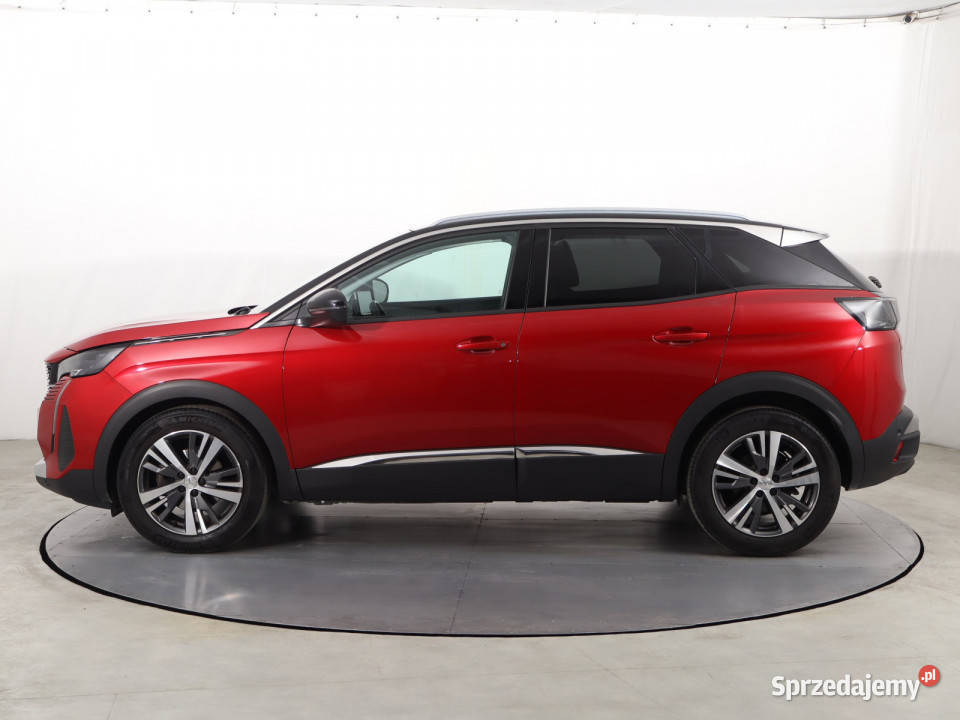 Peugeot 3008 12 PureTech światła przeciwmgielne Katowice sprzedam