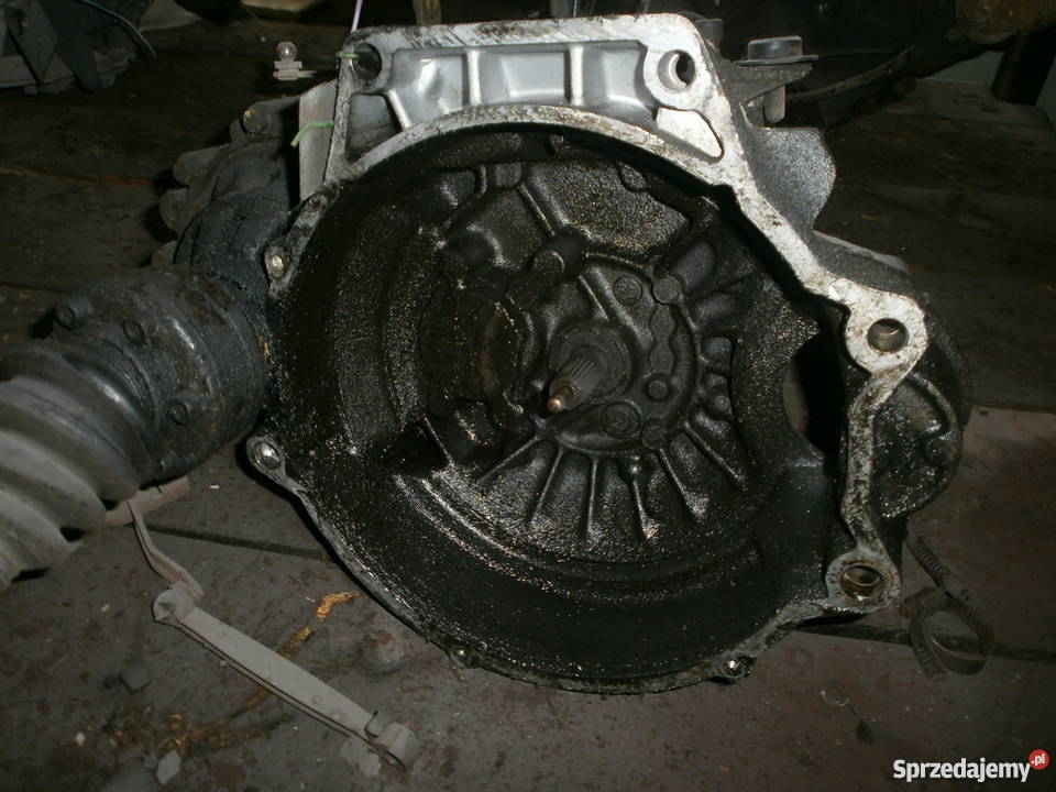 Skrzynia biegów volkswagen golf 2 Kraków