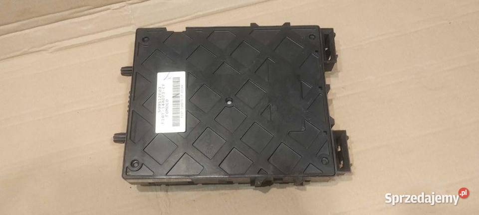 Moduł BCM BSI Skrzynka Bezpieczników Ford Focus