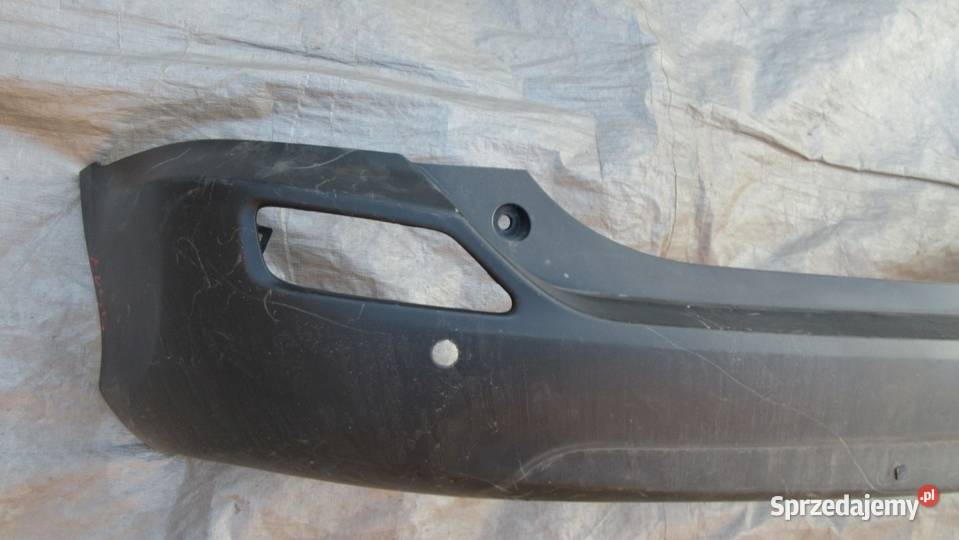 TOYOTA RAV4 IV 1215 ZDERZAK TYL TYLNY Ruda Śląska