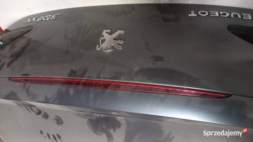 światło stopu lampa stop Peugeot 307 CC oryginał