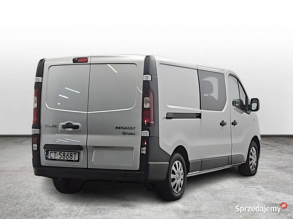 Renault Trafic dCi 145 Energy Euro 6 Z Polskiego