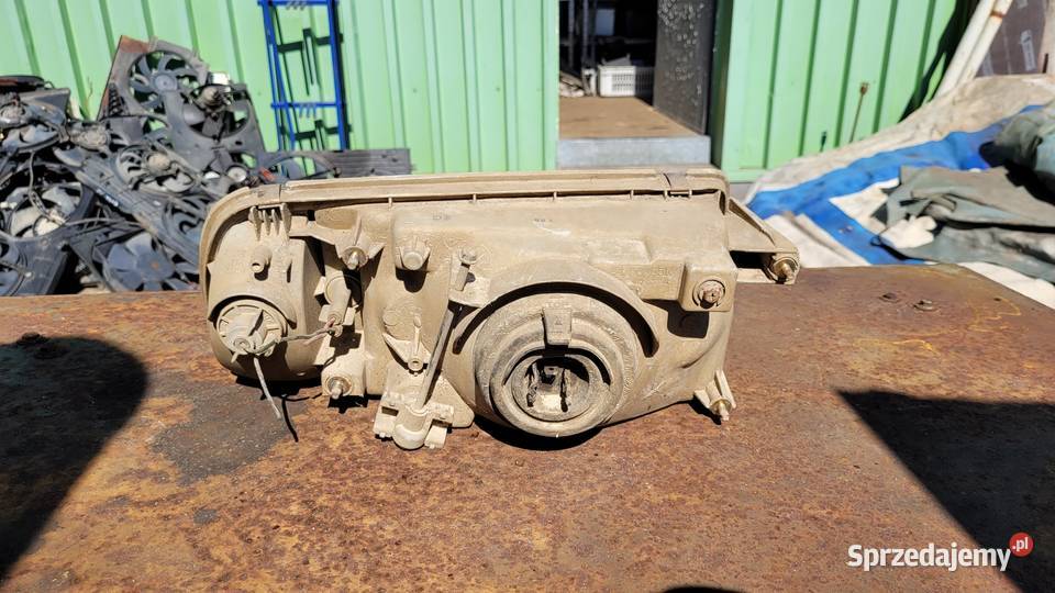 Lampa lewa przednia Suzuki Vitara mazowieckie Łagów