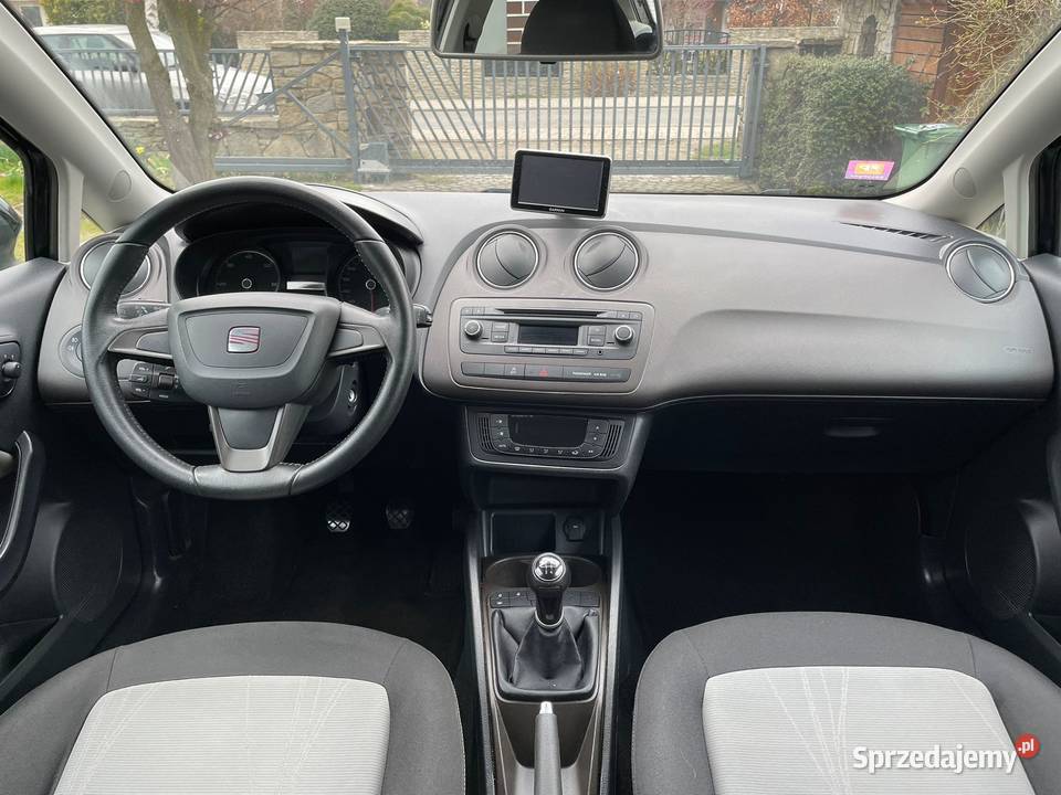 Seat Ibiza 16 Lift 105KM Samochody osobowe dolnośląskie Strzelin
