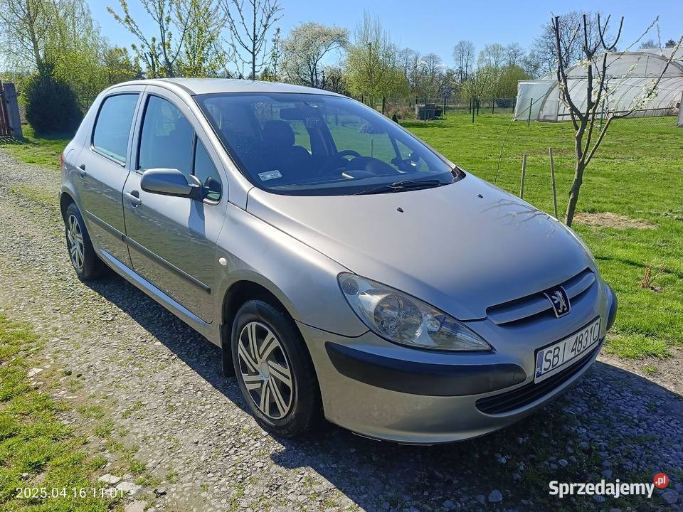 Peugeot 307 20 HDI Hatchback Kaniów