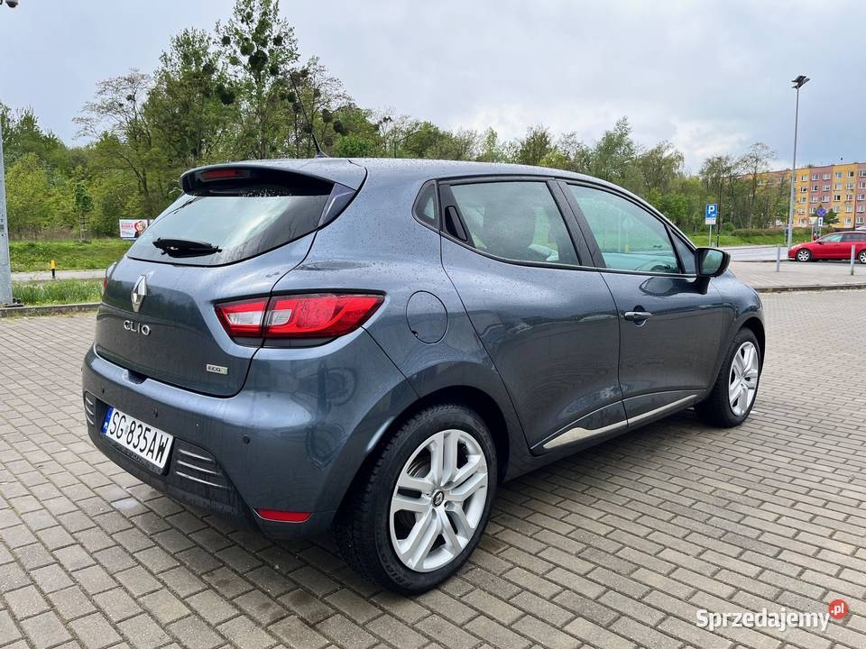 Renault Clio 2017 09 Energy TCe Alize EU6 Clio Gliwice