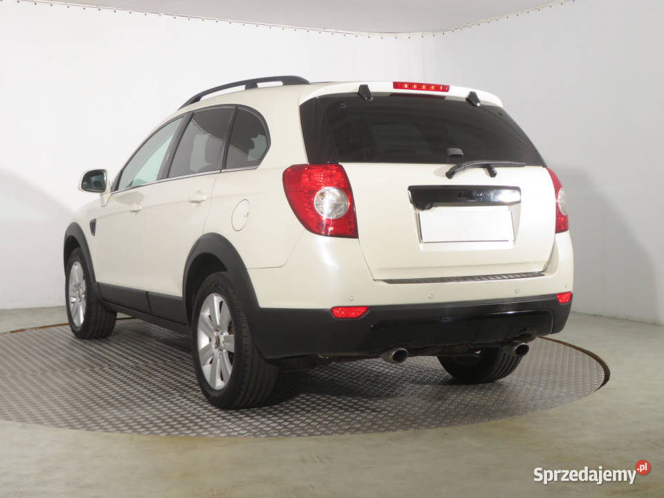 Chevrolet Captiva 20 CDT Katowice