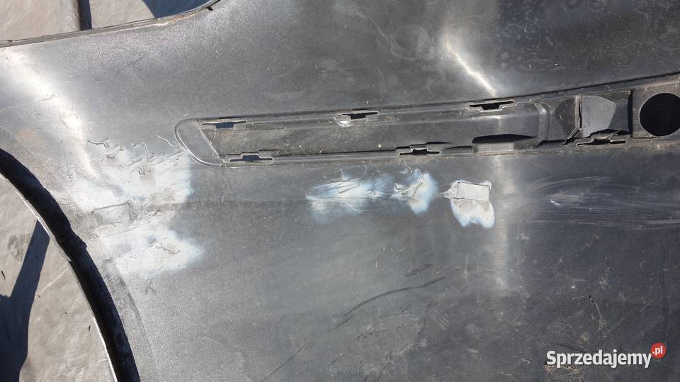 RENAULT LAGUNA II HB ZDERZAK TYŁ TYLNY zderzaki śląskie Ruda Śląska
