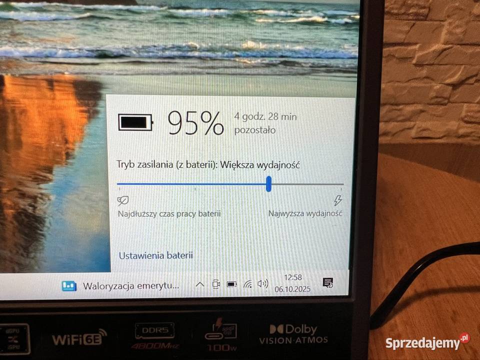 Asus ROG Strix G17 IPS 240HZ 1TB Ryzen7 16GB Kołobrzeg