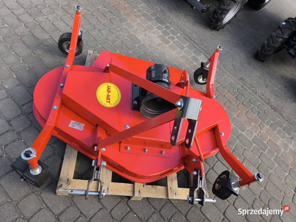 Kosiarka pielęgnacyjna marki JARMET Z0381 15m Zofipole sprzedam