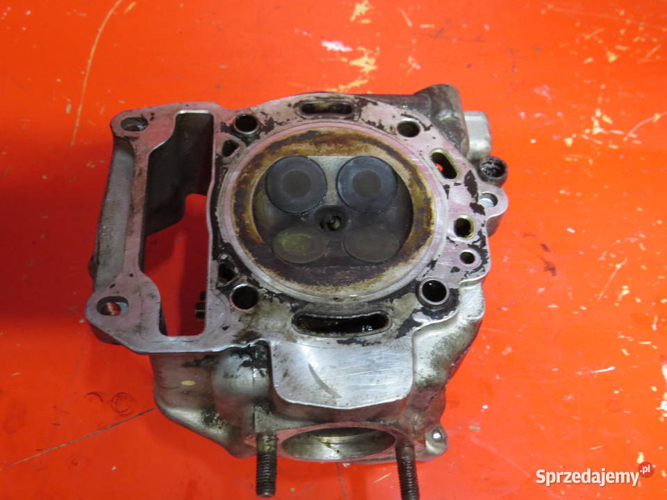 MALAGUTI MADISON 250 GŁOWICA ZAWORY POKRYWA Cylindry, głowice, pierścienie mazowieckie Warszawa