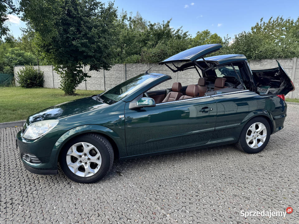 Opel Astra H 16 115 2008 Rok produkcji 2008 Radomsko sprzedam