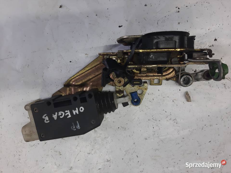 Opel Omega B Zamek Drzwi Prawy Przód
