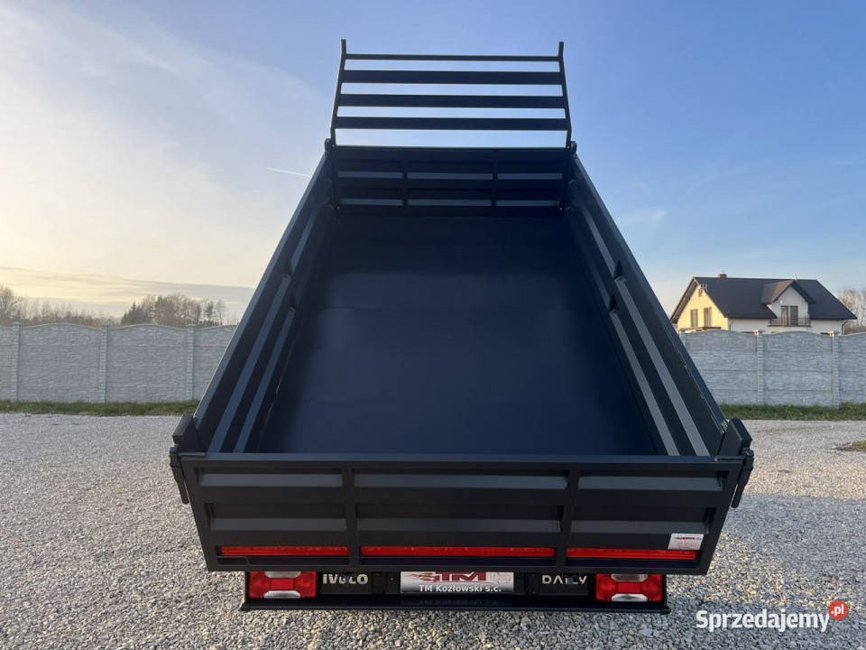 Iveco Daily 50C35 Wywrot3Stronny Burta60 Daleszyce sprzedam