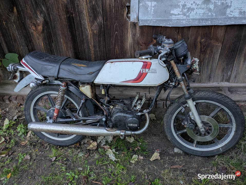 Yamaha RD 125 nie wsk jawa honda 125cm3 Lubartów