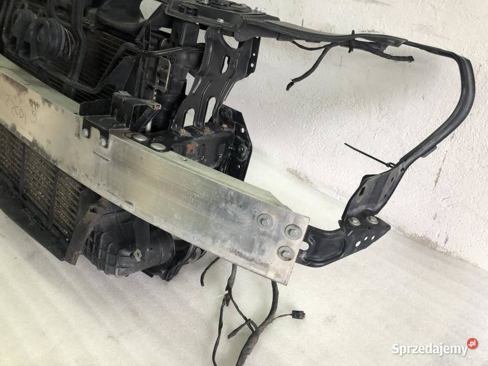 PAS PRZEDNI CHŁODNICE 2035001693 MERCEDES W203 osobowe