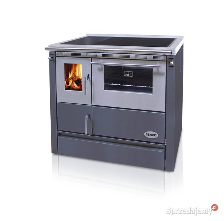 Piec kuchenny kuchnia SENKO SG90 szara prawa sprzedam