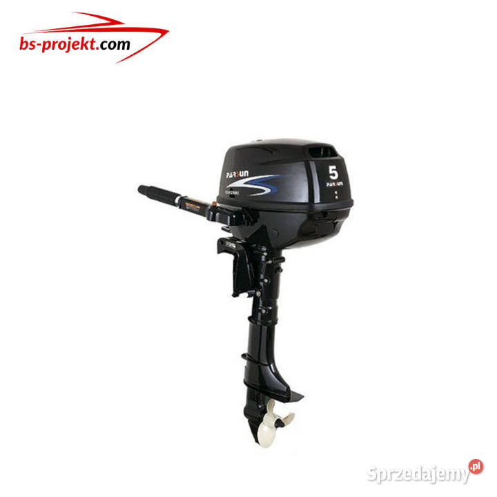 PARSUN F5BML Silnik zaburtowy sprzedam