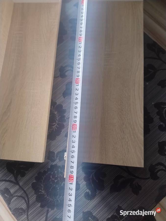 Półka wisząca 110x20x25 Krośniewice