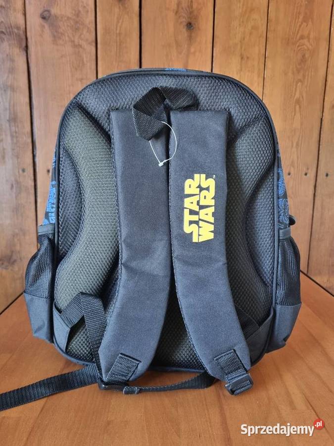 Plecak Star Wars Gwiezdne wojny Nowy Warszawa