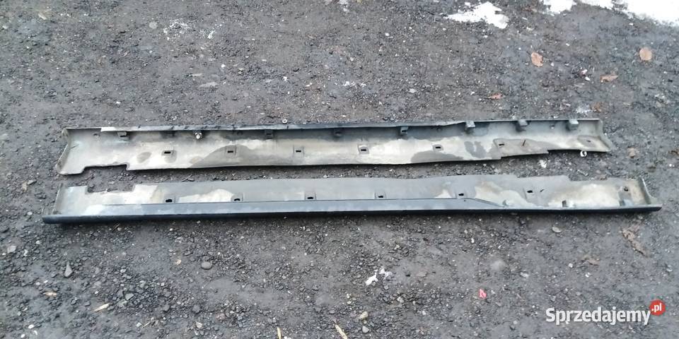honda civic 5 coupe hatchback progi nakładki podkarpackie Przemyśl