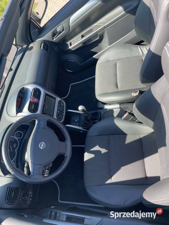 OPEL TIGRA 14 KLIMA