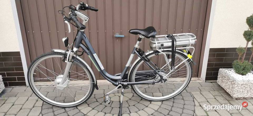 Rower elektryczny Sparta śląskie Krzyżanowice
