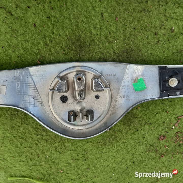 5J0853633 grill atrapa maski FABIA II osobowe Dębno