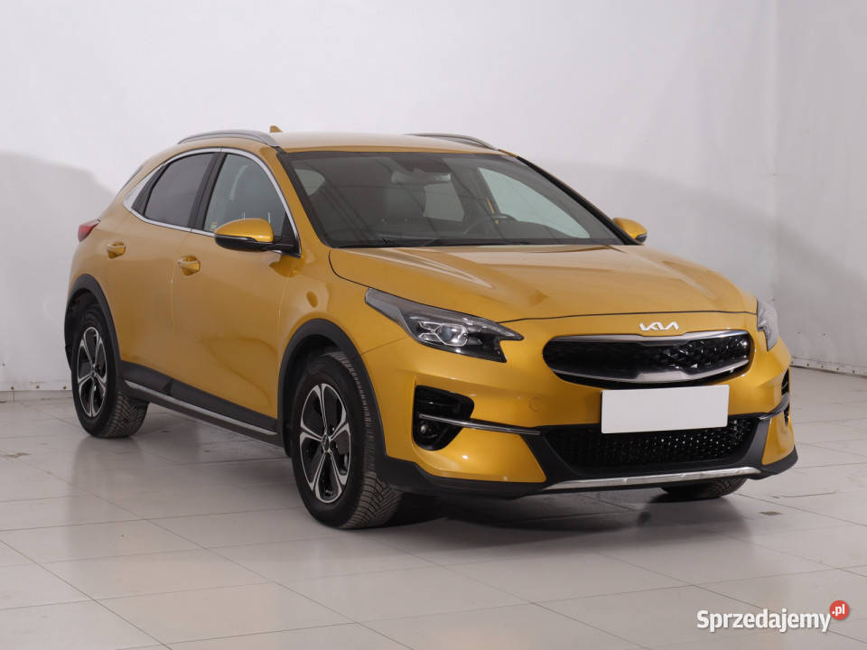 Kia XCeed PluginHybrid wielofunkcyjna kierownica mazowieckie Piaseczno sprzedam