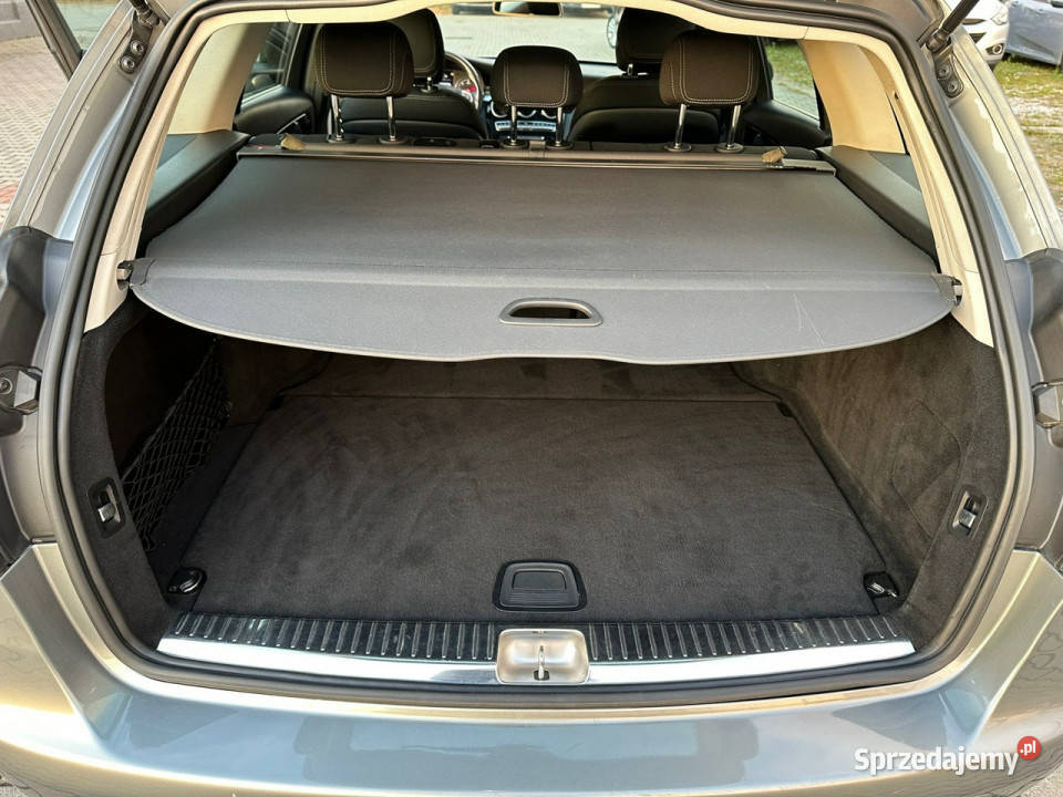Mercedes C 200 C200d Nawigacja śwatła dzienne isofix