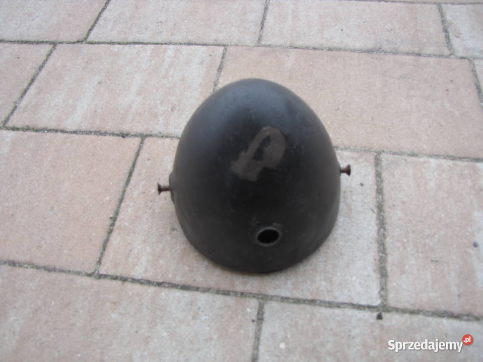 Skorupa lampy Wfm Wsk 56 57r świętokrzyskie Rzepin Drugi