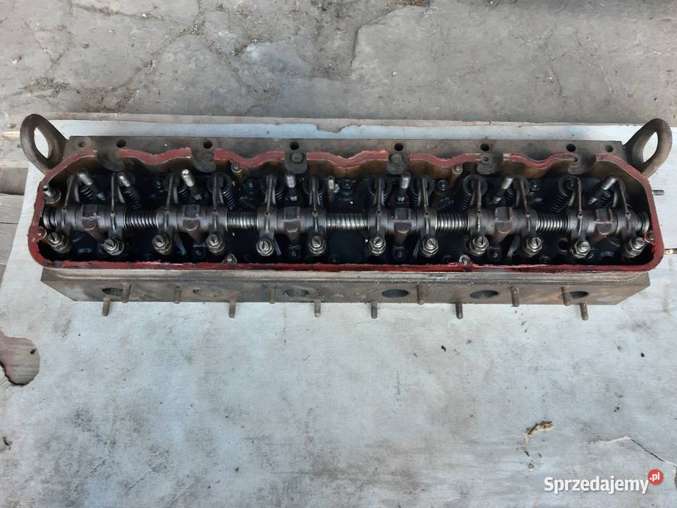 Głowica sw400 sw 400 bizon star leyland autosan sprzedam