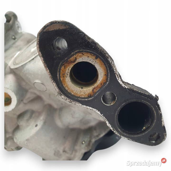 CHŁODNICA SPALIN ZAWÓR EGR Citroen Jumpy 20 HDI Recyrkulacja spalin EGR Chełm