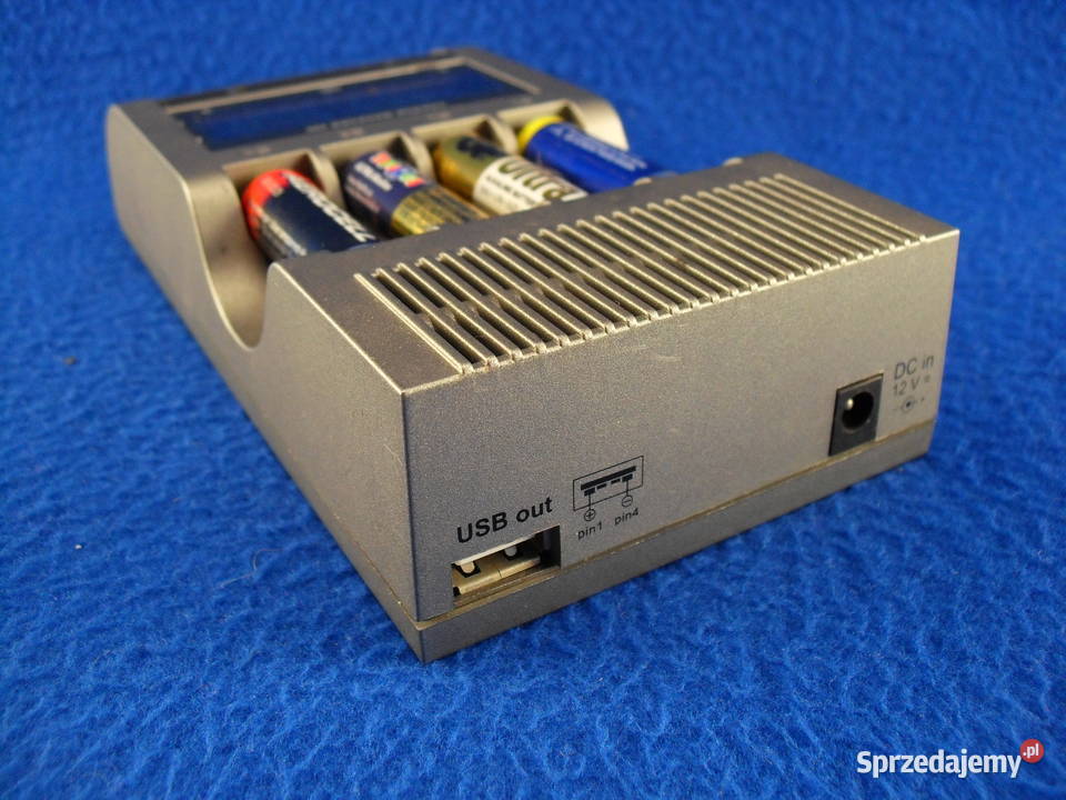 Ładowarka automatyczna VOLTCRAFT Bielawa