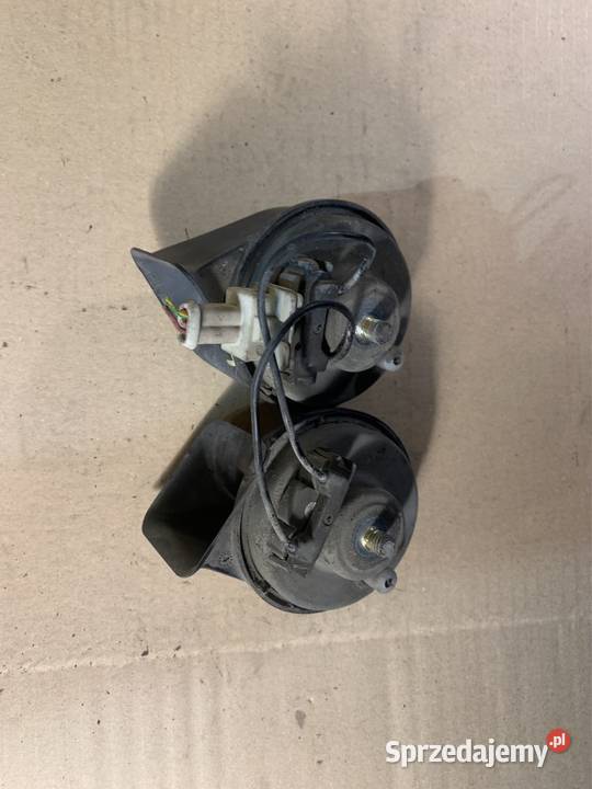Klakson sygnał dźwiękowy 703881157 peugeot 307 Szczecin