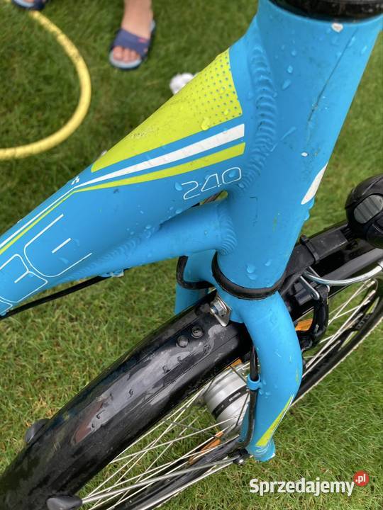 Rower firmy Cube aluminiowy sprzedam