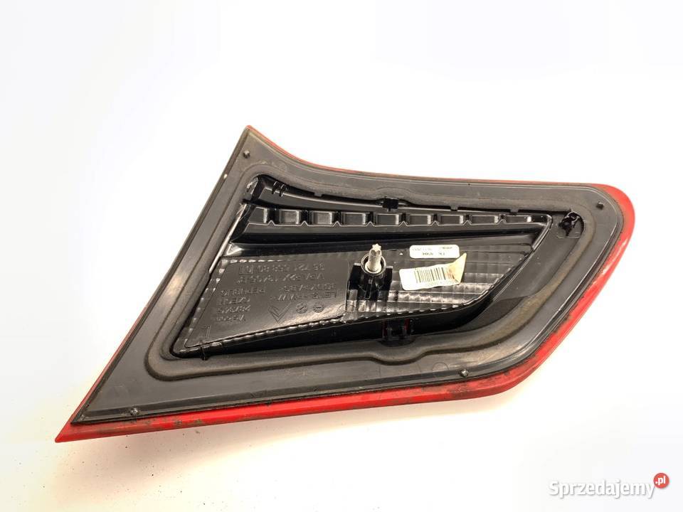 LAMPA TYŁ LEWA WEWNĘTRZNA CITROEN C4 II
