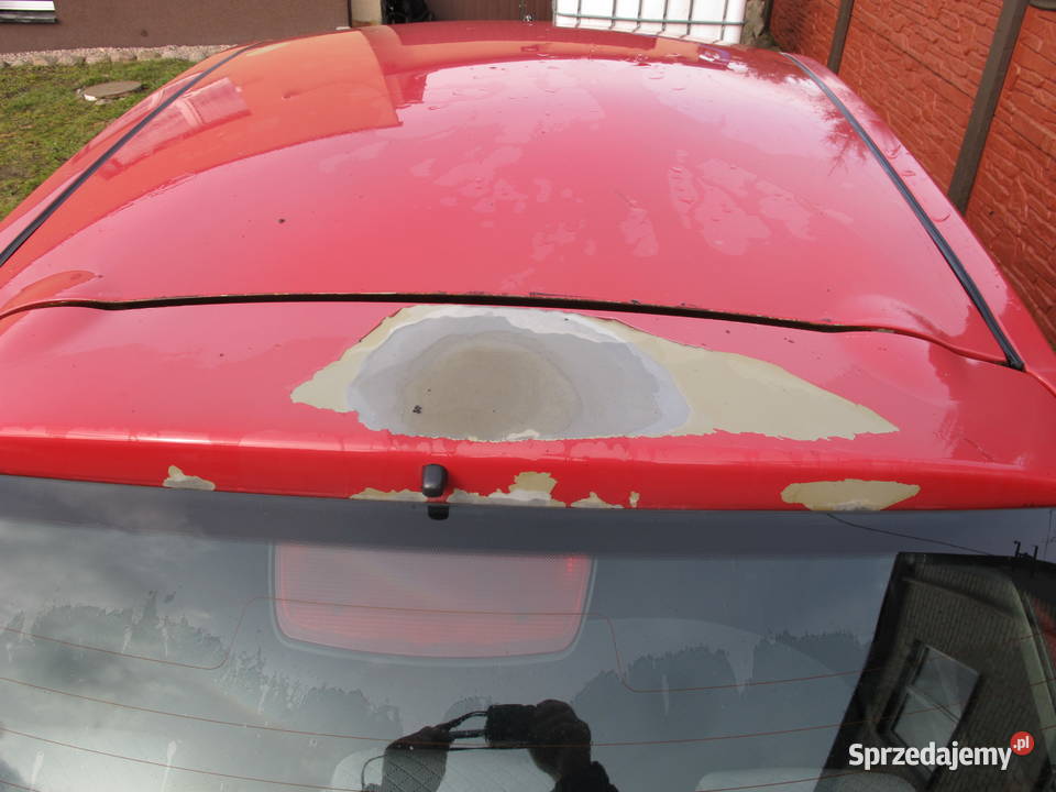 Nissan Micra K12 199000km Borzechowo