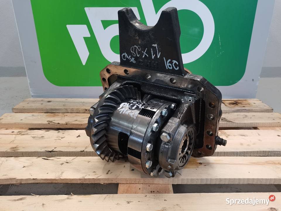 Case Puma 160 Dyferencjał CNH 11X28 Wilkowo