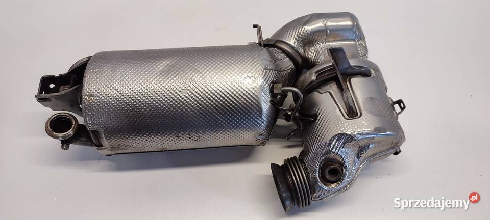 MERCEDES VITO W447 KATALIZATOR DPF A6541404700