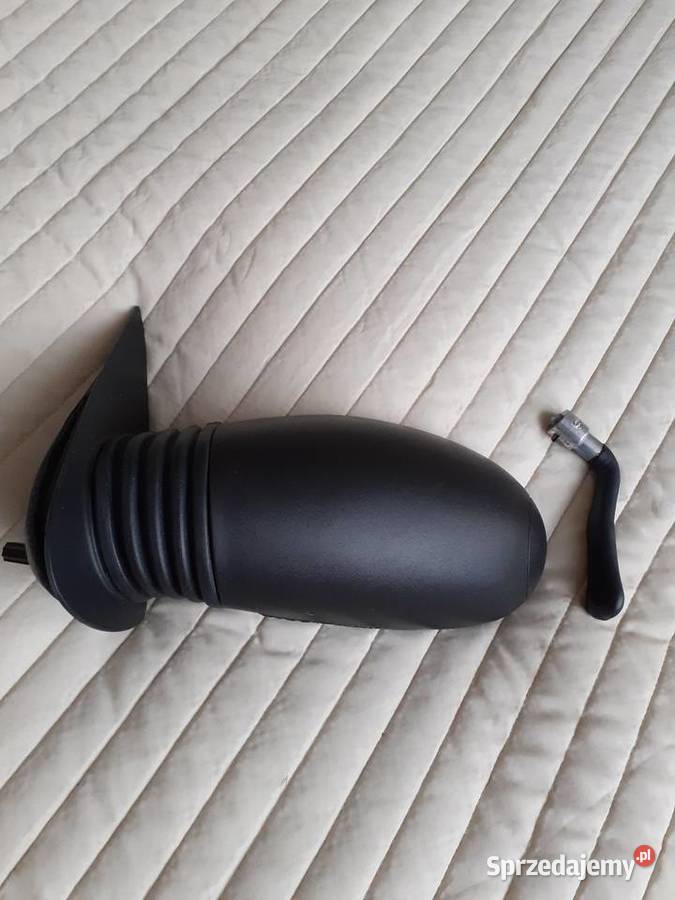 Lusterko wsteczne lewe Fiat Seicento Young 899 wielkopolskie Gniezno