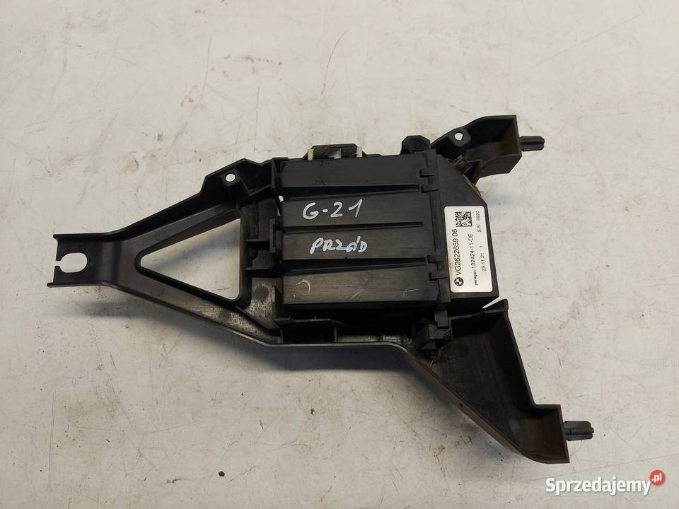 BMW G21 G20 Kombi 330e mocowanie głośnik osobowe Sprzęt audio fabryczny dolnośląskie