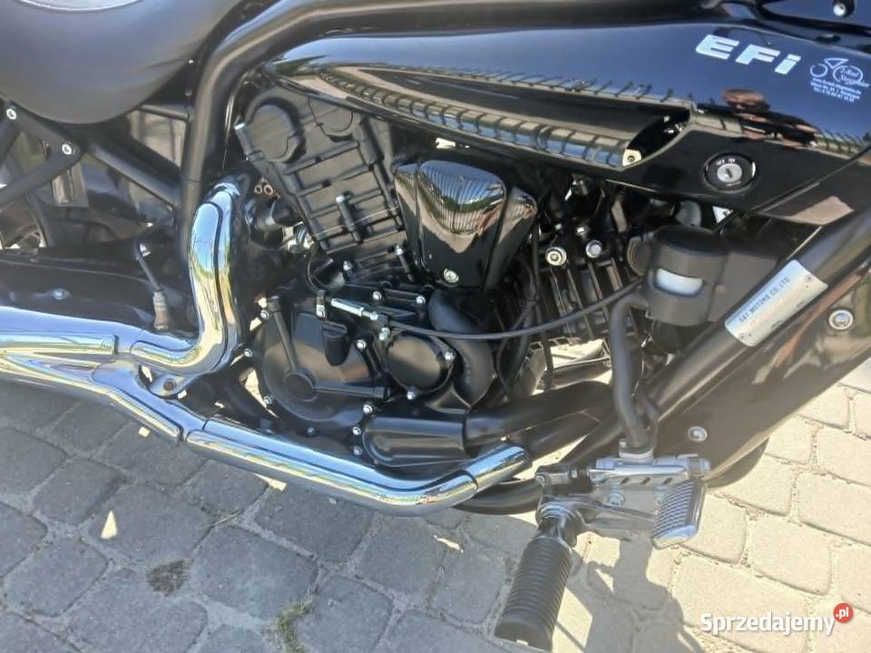 Hyosung Aquila GV650 PRO EFI pomorskie