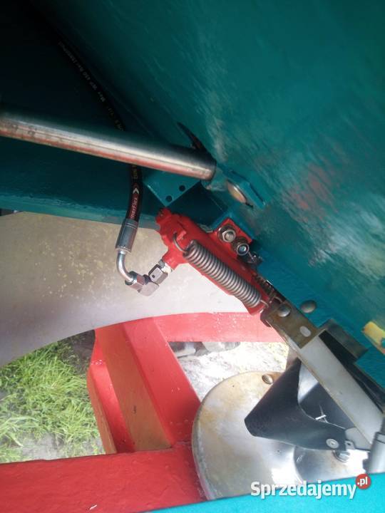 Rozsiewacz sulky Dobieszewo