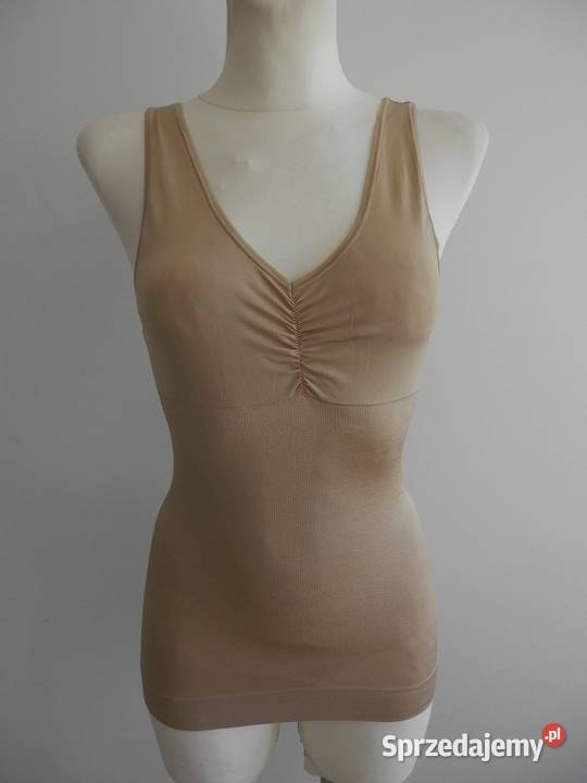 Koszulka Bieliźniana Modelująca Talię Halki i koszulki Łomża sprzedam