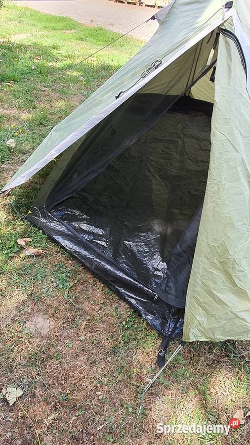 Namiot Turystyczny MUNKHOLM TENT 270x160x115 Namioty Wrocław sprzedam